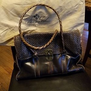 Patricia Nash Italian Leather bag